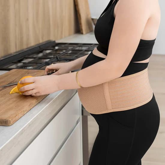 Maternity Belt - View 4