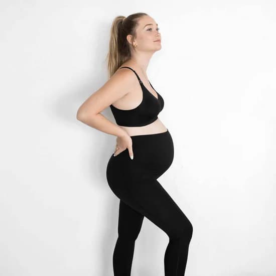 Maternity Leggings - View 2