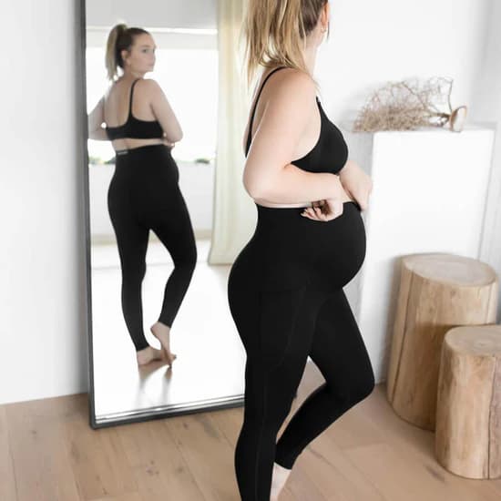 Maternity Leggings - View 4